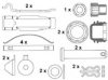 BERAL 2916530004145694 Brake Pad Set, disc brake